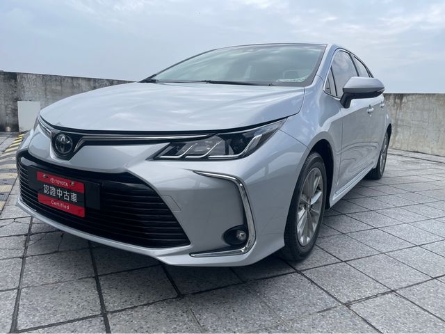 ALTIS 1.8  第1張相片