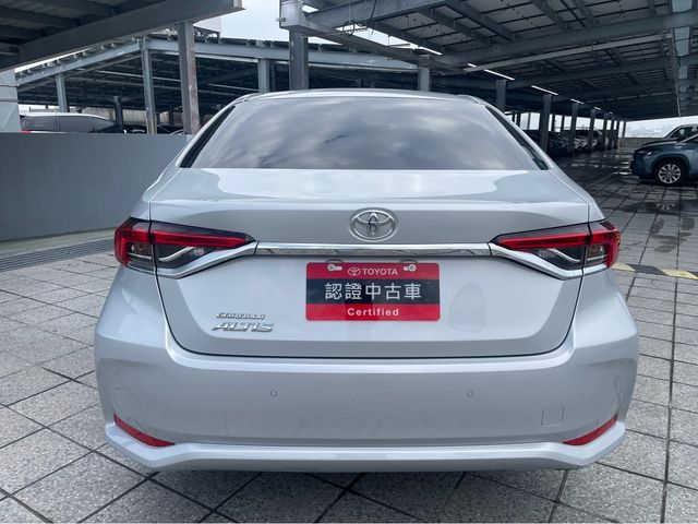 ALTIS 1.8  第6張相片