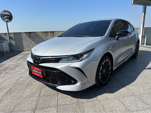 ALTIS GR SPORT 1.8  第1張相片