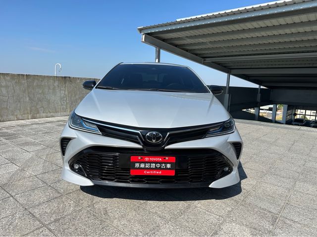 ALTIS GR SPORT 1.8  第2張相片