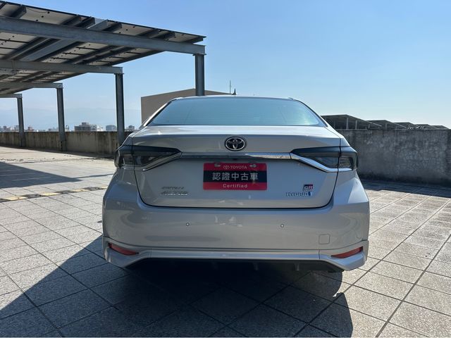 ALTIS GR SPORT 1.8  第6張相片