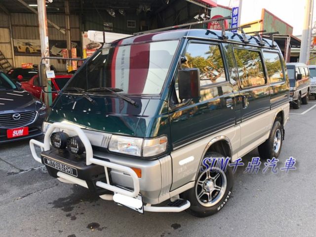 Mitsubishi 三菱delica 得利卡台中市中古車的價格 Findcar 找車網