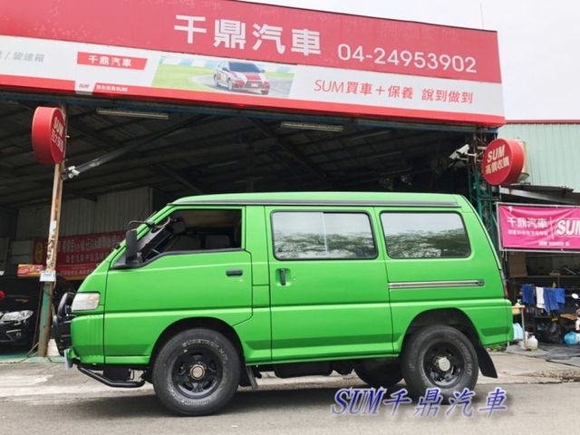 Mitsubishi 三菱delica 得利卡中古車的價格 Findcar 找車網