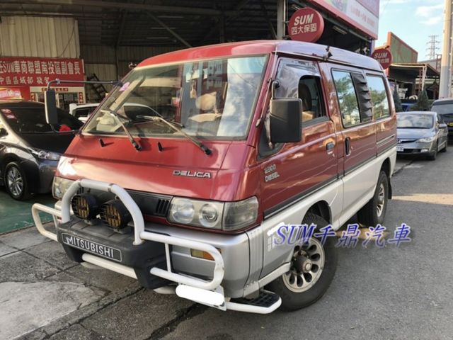 Mitsubishi 三菱delica 得利卡中古車的價格 Findcar 找車網