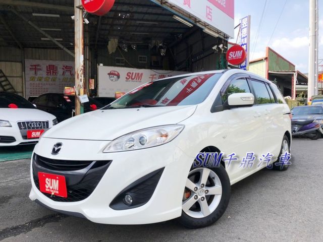 加裝安卓影音~倒車顯影~方向盤快控~恆溫~雙安~里程保證~可全額貸  第1張相片