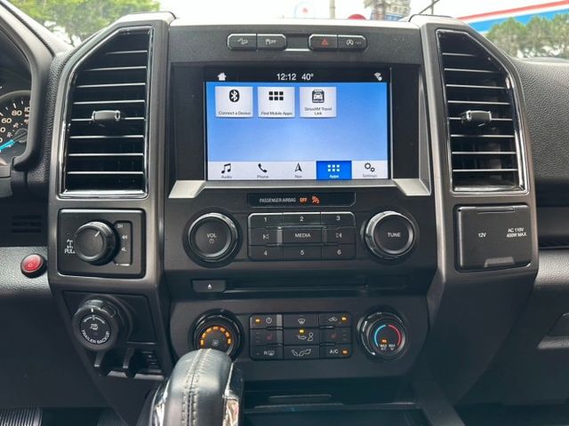 貨卡霸主F-150猛禽/四傳/渦輪/天窗/電動椅/倒車顯影/定速/方向盤快控/循跡防滑/陡坡輔助/後座出風口  第11張相片