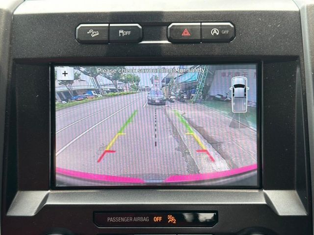 貨卡霸主F-150猛禽/四傳/渦輪/天窗/電動椅/倒車顯影/定速/方向盤快控/循跡防滑/陡坡輔助/後座出風口  第17張相片