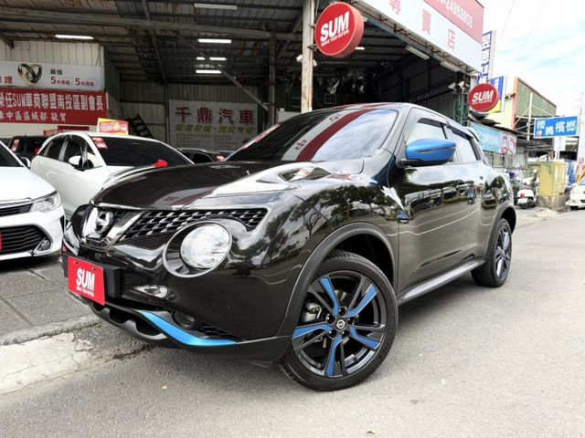 一手美車/原鈑件/豪華版，六具安全氣囊/雙前加熱椅/倒車顯影/循跡防滑/胎壓偵測/定速巡航/感應頭燈/可全額貸  第1張相片