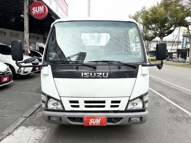 一手車/超稀有低里程數/14尺半車斗/耐操好開的發財車/可全額貸/低月付  第2張相片