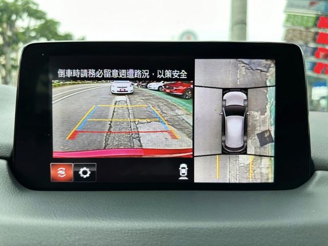 頂級I-KEY~影音~環景影像~ACC跟車~車道偏移~盲點偵測系統~電動椅~雙區恆溫~可全額貸  第15張相片