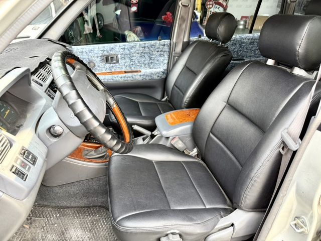 一手車特殊稀有4WD/耐操好保養,打拼事業的賺錢車, 跑工地載工具皆宜,可全額貸/低月付款  第4張相片
