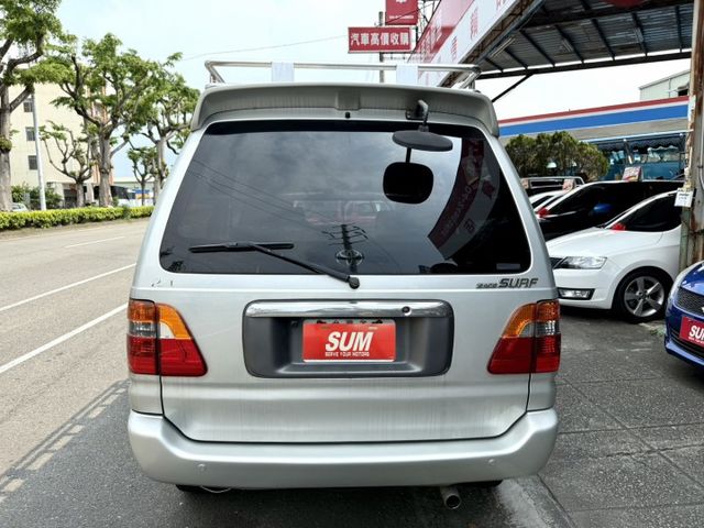 一手車特殊稀有4WD/耐操好保養,打拼事業的賺錢車, 跑工地載工具皆宜,可全額貸/低月付款  第9張相片