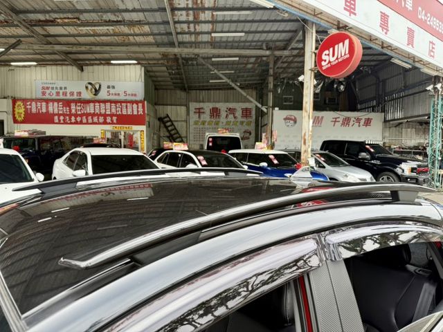 大屏幕版/環景影像/定速巡航/快控鍵/ I-KEY免鑰匙/經濟又實惠現在買最超值!  第16張相片