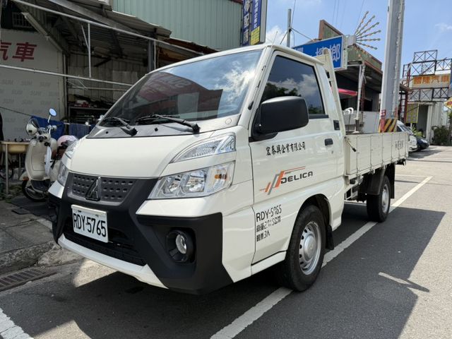 耐操好保養,打拼事業的賺錢車, 跑工地載工具皆宜  第1張相片