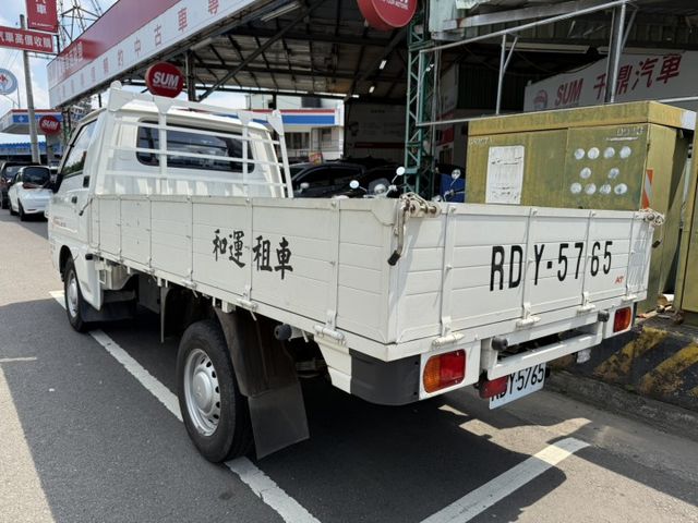 耐操好保養,打拼事業的賺錢車, 跑工地載工具皆宜  第8張相片