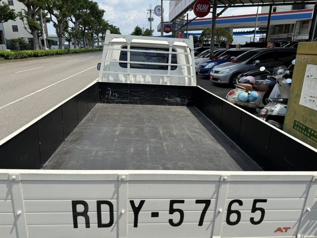 耐操好保養,打拼事業的賺錢車, 跑工地載工具皆宜  第9張相片