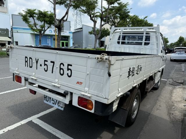 耐操好保養,打拼事業的賺錢車, 跑工地載工具皆宜  第10張相片