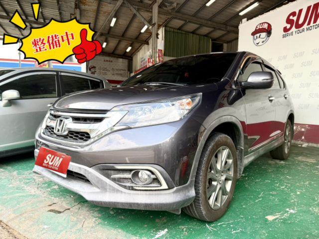 一手車/原版件/空間寬敞、兼具實用與舒適休旅第一首選!  第1張相片