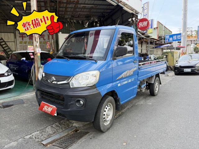 一手車/里程保證/生意、載貨好夥伴!  第1張相片