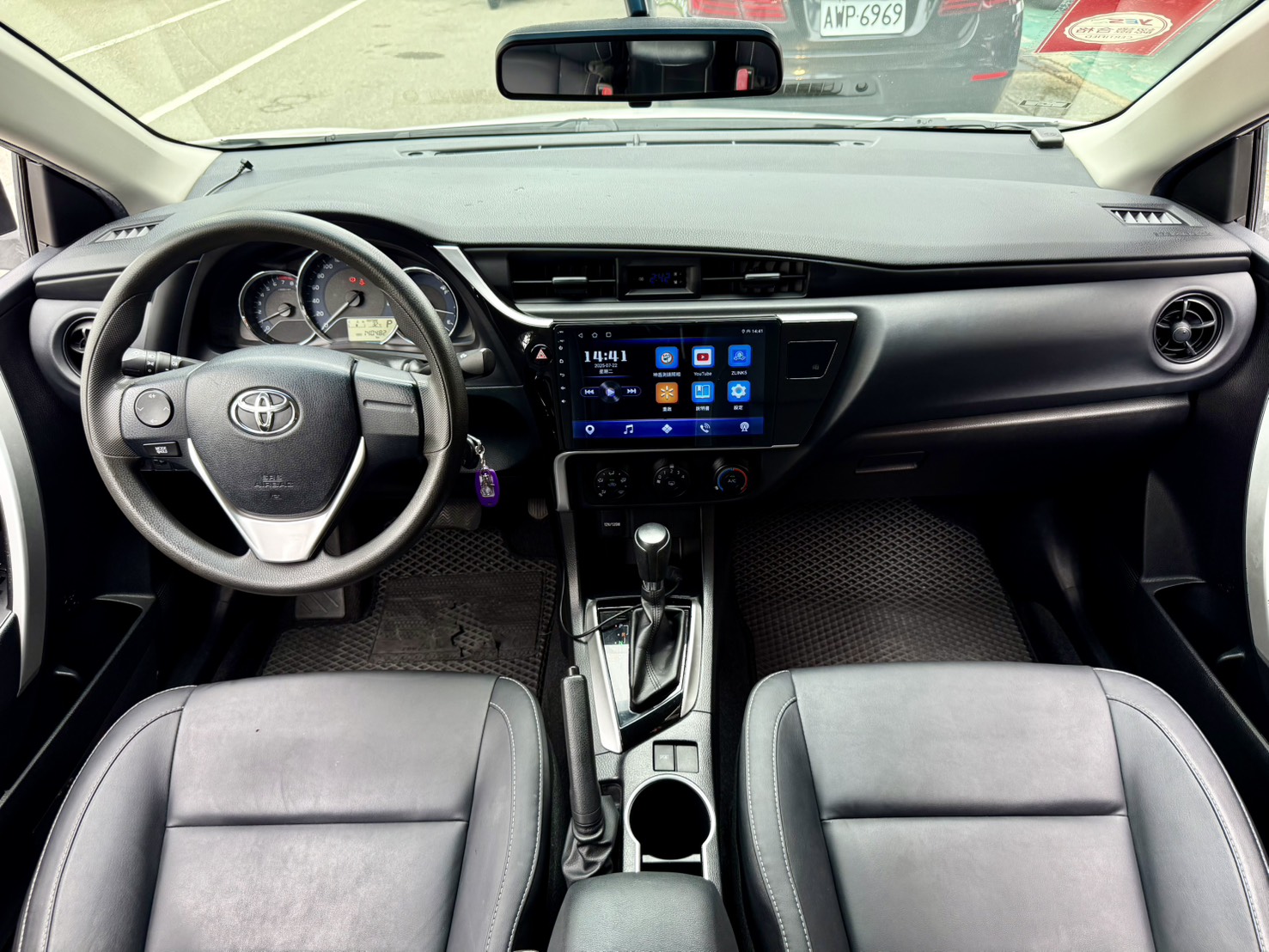 熱門國民神車耐操好保養~經濟實惠優質好車~通勤最佳選擇!  第3張相片