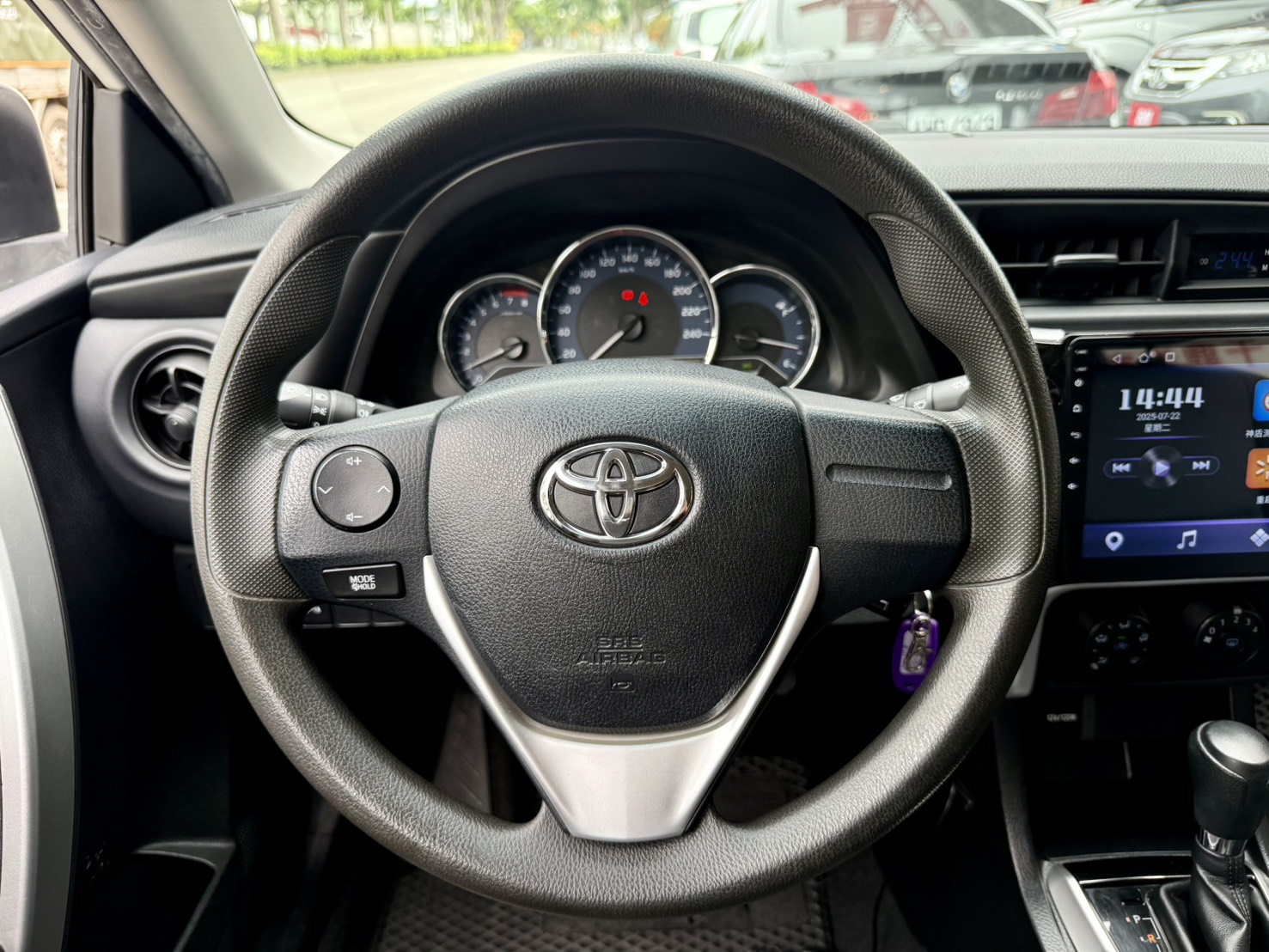 熱門國民神車耐操好保養~經濟實惠優質好車~通勤最佳選擇!  第6張相片