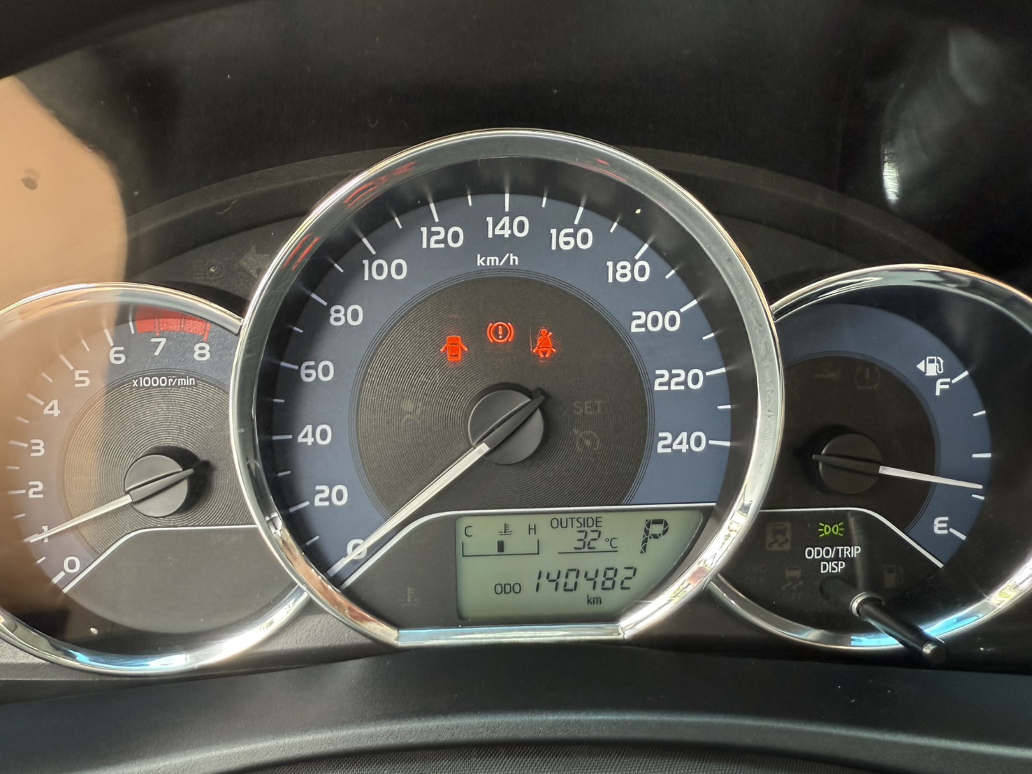 熱門國民神車耐操好保養~經濟實惠優質好車~通勤最佳選擇!  第10張相片