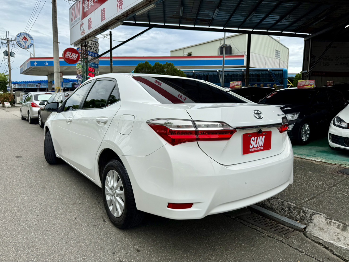 熱門國民神車耐操好保養~經濟實惠優質好車~通勤最佳選擇!  第11張相片