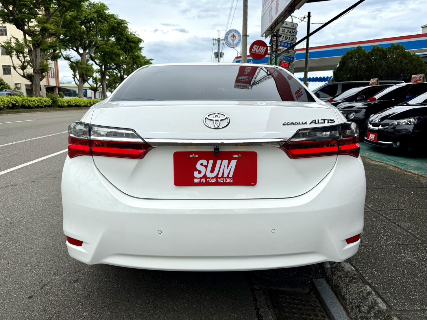 熱門國民神車耐操好保養~經濟實惠優質好車~通勤最佳選擇!  第12張相片