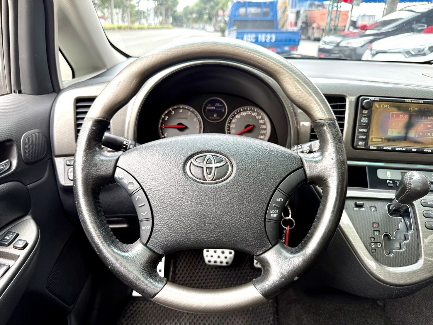 經濟實惠優質代步車~通勤.出遊最佳選擇! 可全額貸/低月付款  第7張相片