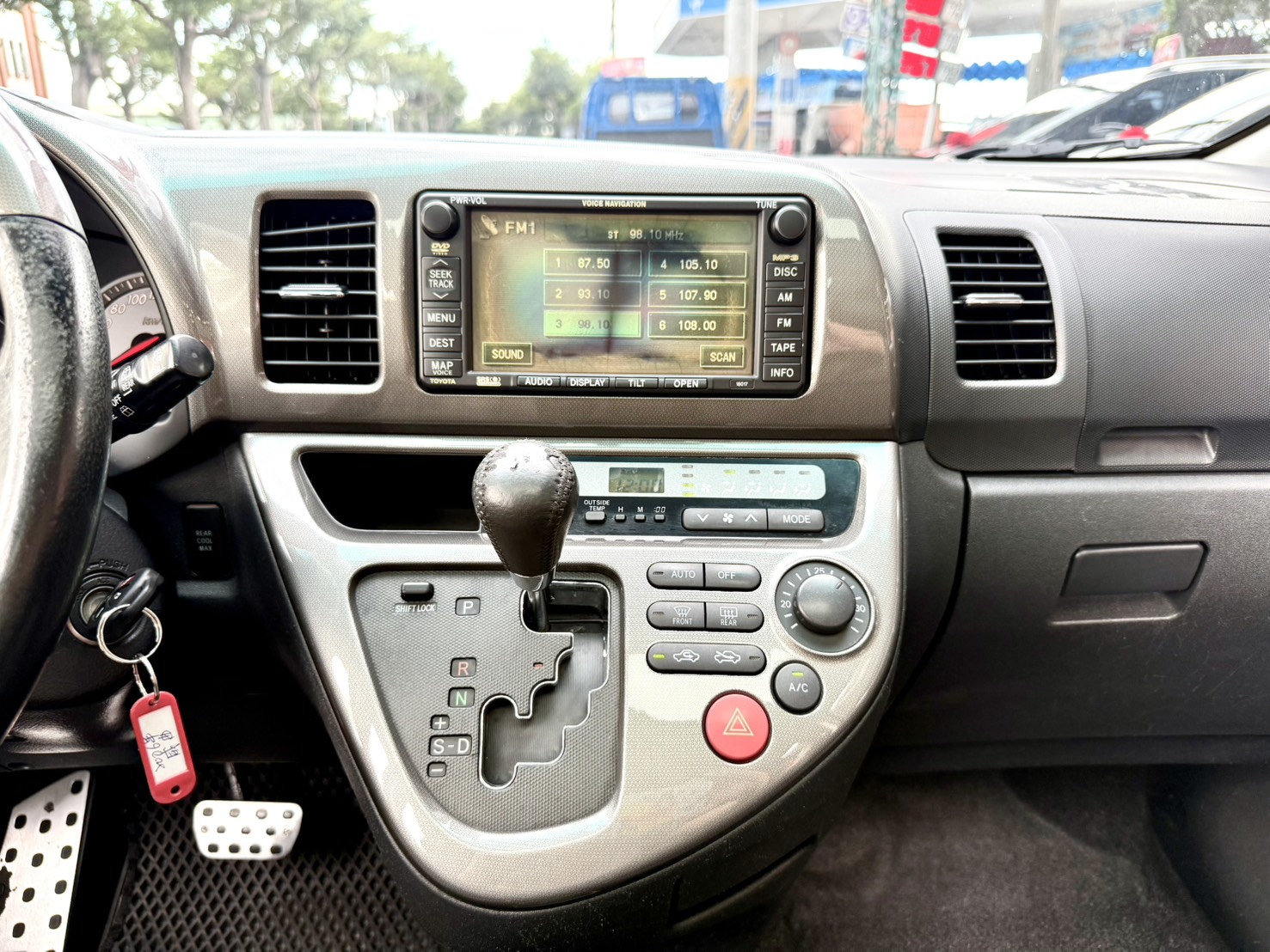 經濟實惠優質代步車~通勤.出遊最佳選擇! 可全額貸/低月付款  第8張相片