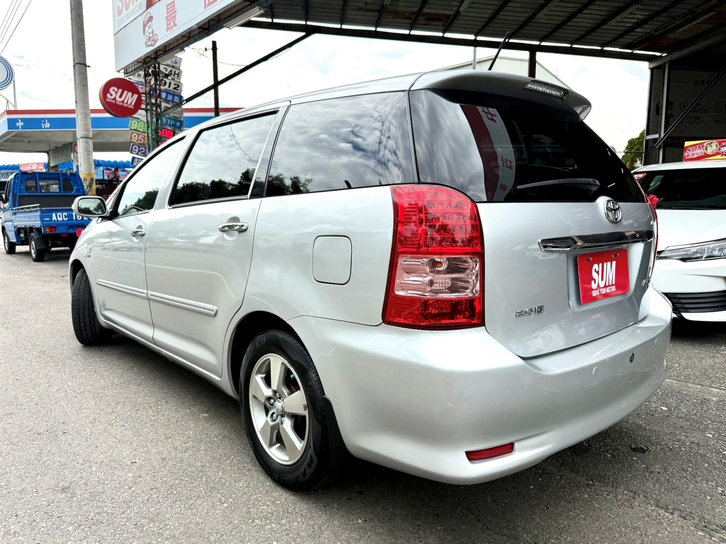 經濟實惠優質代步車~通勤.出遊最佳選擇! 可全額貸/低月付款  第15張相片