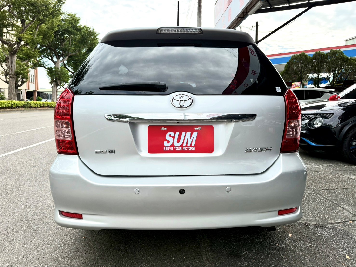 經濟實惠優質代步車~通勤.出遊最佳選擇! 可全額貸/低月付款  第16張相片