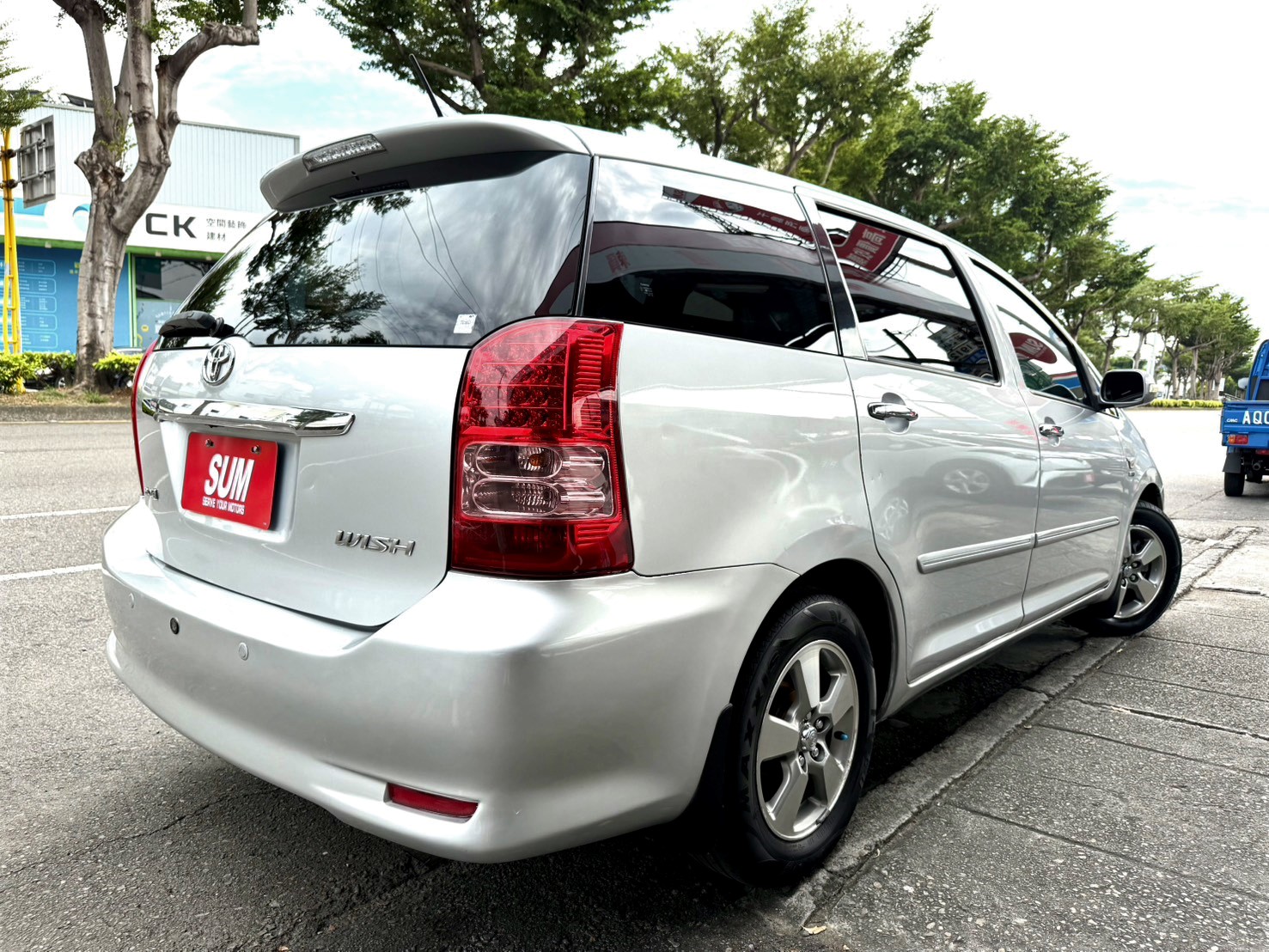 經濟實惠優質代步車~通勤.出遊最佳選擇! 可全額貸/低月付款  第17張相片