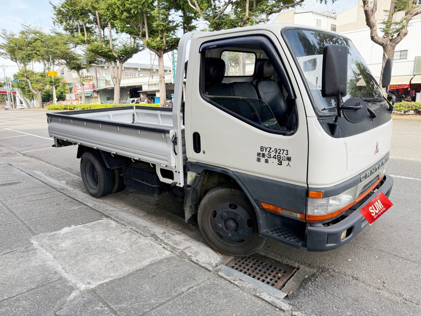 手排車/里程保證/生意、載貨好夥伴!  第1張相片
