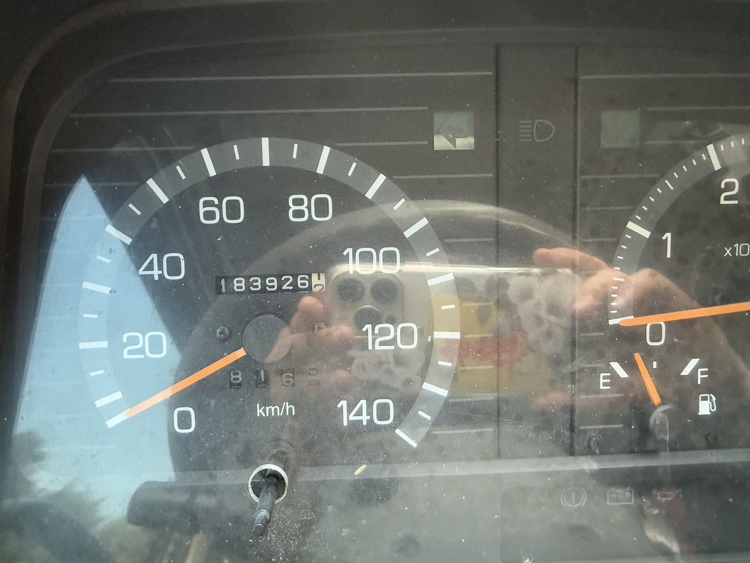 手排車/里程保證/生意、載貨好夥伴!  第4張相片