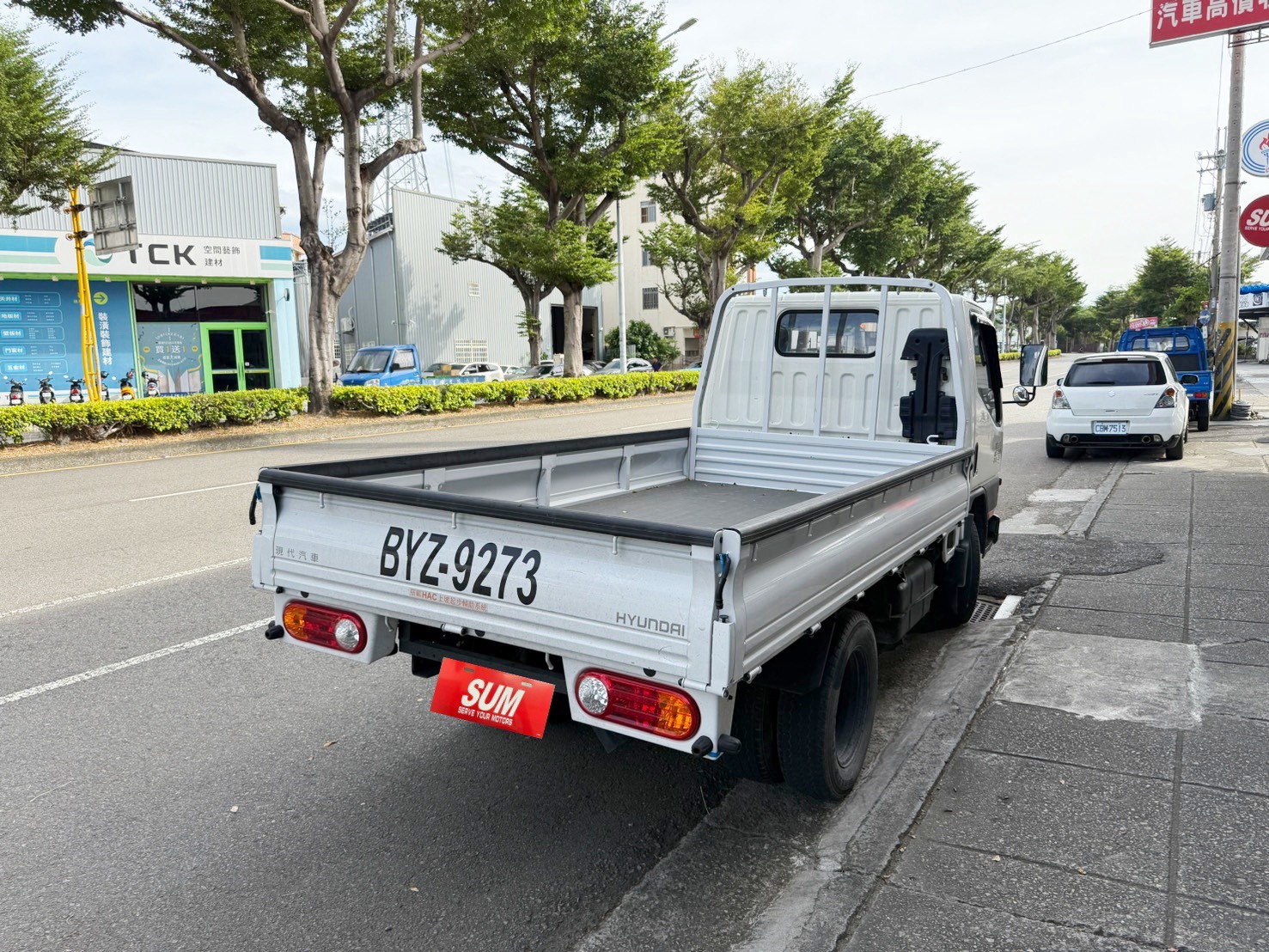 手排車/里程保證/生意、載貨好夥伴!  第5張相片