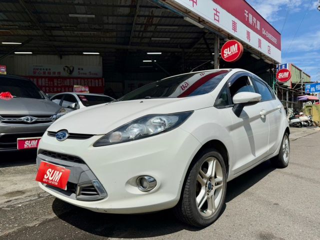 經濟實惠優質代步車~里程保證/實車實價/可全額貸  第1張相片