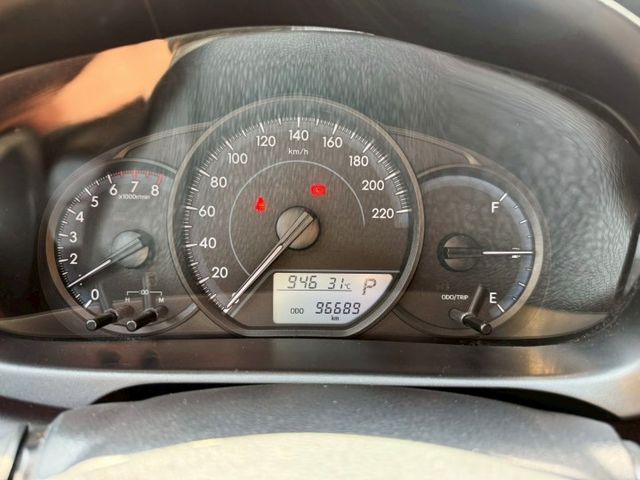 頂級~影音~倒車顯影~定速~多功能方向盤~循跡防滑~5安全氣囊~里程保證實跑9萬公里  第15張相片