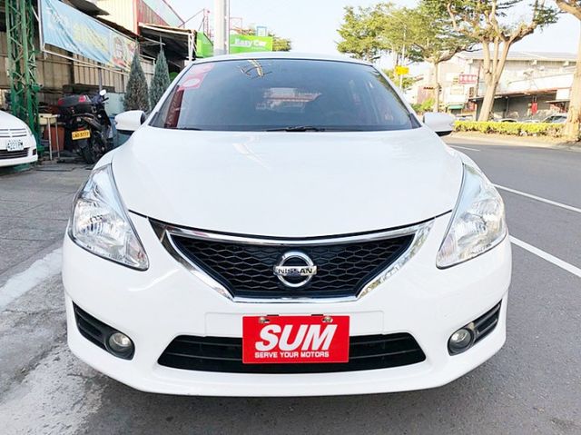 一手車里程保證實跑9萬公里~可全額貸  第1張相片