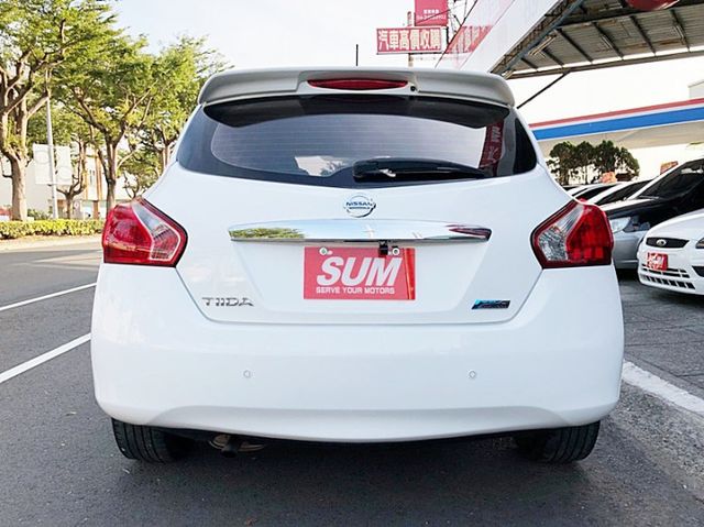 一手車里程保證實跑9萬公里~可全額貸  第2張相片