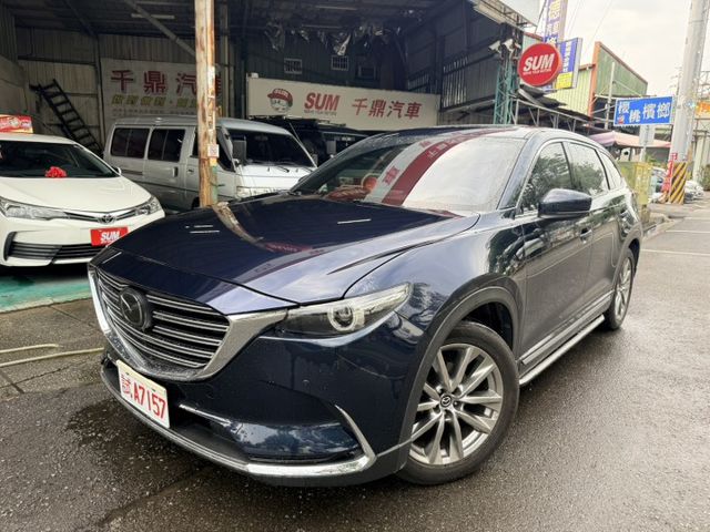 頂級款新車171萬~七人座~360度環景~記憶電動椅~定速~盲點~車道偏移~天窗~循跡防滑~配備超滿  第1張相片