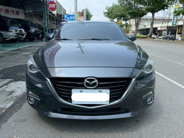 頂級~I-KEY~怠速熄火~盲點~循跡防滑~定速~天窗~影音~里程保證實跑13萬  第2張相片