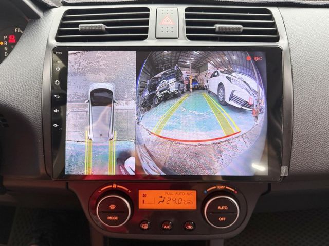 超低里程保證僅跑12萬~漂亮T3包~加裝360度環景顯影~方向盤音控~恆溫~電折後視鏡  第11張相片