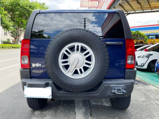 H3全台唯一手排檔一手車實跑3萬公里~4WD~天窗~感應頭燈~定速~循跡防滑~胎壓偵測~超低利率  第4張相片