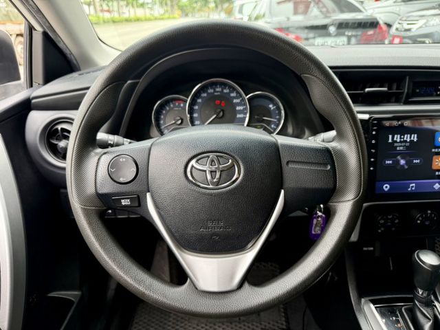 熱門國民神車耐操好保養~經濟實惠優質好車~通勤最佳選擇!  第6張相片