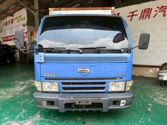 3.5噸/車斗可客製化/車況健康無待修/賺錢好夥伴/里程有保證/可貸款  第2張相片