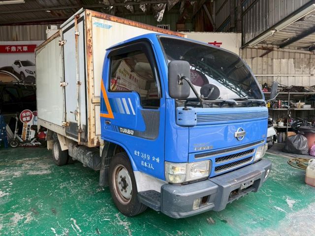 3.5噸/車斗可客製化/車況健康無待修/賺錢好夥伴/里程有保證/可貸款  第3張相片