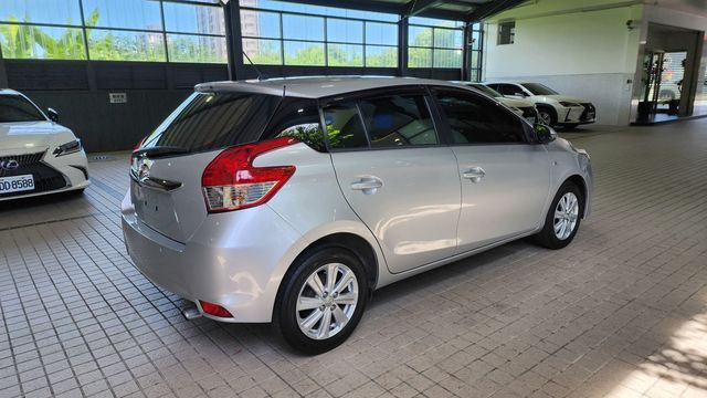 YARIS 1.5  第4張相片