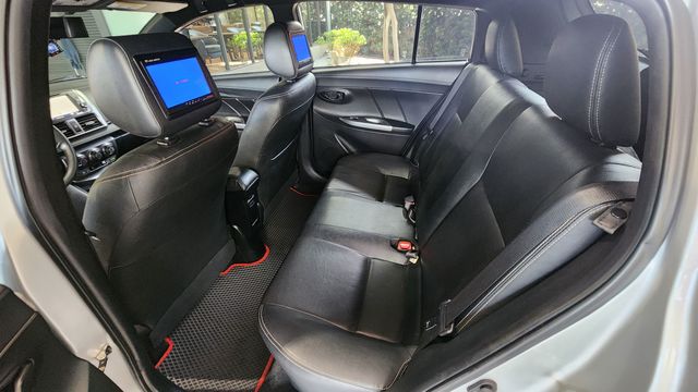YARIS 1.5  第8張相片