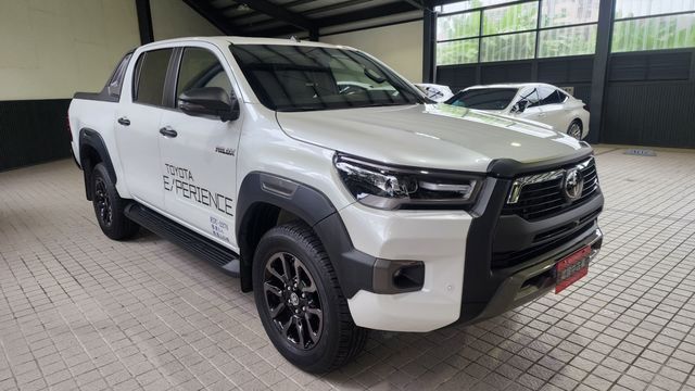 HILUX 2.8  第1張相片